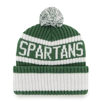 Michigan State 47 Brand Bering Cuff Knit Beanie