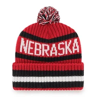 Nebraska 47 Brand Bering Cuff Knit Beanie