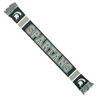 Michigan State 47 Brand Breakaway Knit Scarf