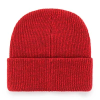 Georgia 47 Brand Brain Freeze Cuff Knit Beanie