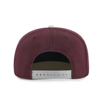Mississippi State 47 Brand Burnside Captain Adjustable Hat
