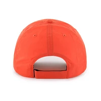 Clemson 47 Brand Brrr Clean Up Adjustable Cap