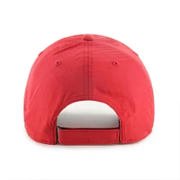 Nebraska 47 Brand Brrr Clean Up Adjustable Cap