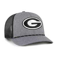 Georgia 47 Brand Carbon Rope Trucker Hat
