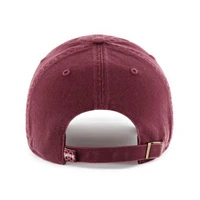 Mississippi State 47 Brand Archie Script Clean Up Cap