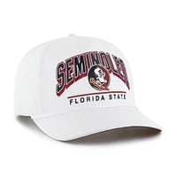 Florida State 47 Brand Coltrane Hitch Snapback Cap