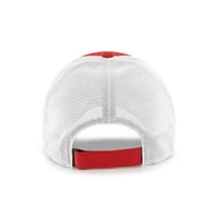 Georgia 47' Brand Disburse Trucker Snapback Hat