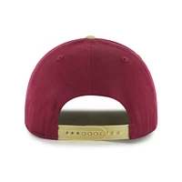 Florida State 47 Brand Script Shadow Drop Rope Hitch Hat