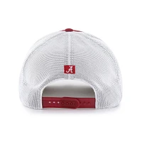 Alabama 47 Brand Downburst Rope Trucker Snapback Cap