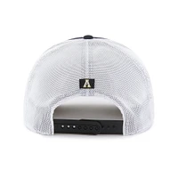 App State 47 Brand Downburst Rope Trucker Snapback Cap