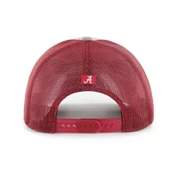 Alabama 47' Brand Downdraft Trucker Snapback Hat