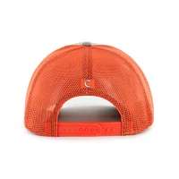 Clemson 47' Brand Downdraft Trucker Snapback Hat