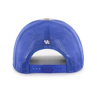 Kentucky 47' Brand Downdraft Trucker Snapback Hat