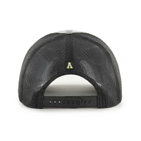 App State 47' Brand Downdraft Trucker Snapback Hat