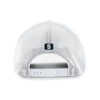 Michigan State 47 Brand Brrr Fairway Trucker Cap