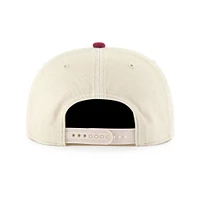 Florida State 47 Brand Fieldstone Captain Flatbrim Hat