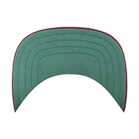 Florida State 47 Brand Fieldstone Captain Flatbrim Hat