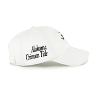 Alabama 47 Brand Script A Foundation Clean Up Hat