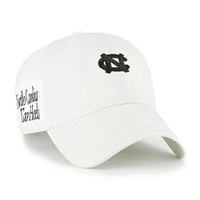 UNC 47 Brand Foundation Clean Up Hat