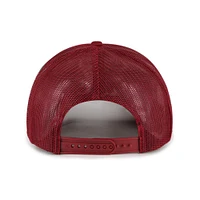 Alabama 47 Brand Foam Front Mesh Trucker Cap