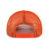 Clemson 47 Brand Foam Front Mesh Trucker Cap