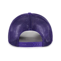 LSU 47 Brand Foam Front Mesh Trucker Cap