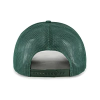 Michigan State 47 Brand Foam Front Mesh Trucker Cap