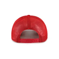 Nebraska 47' Brand Foam Mesh Trucker Hat