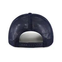 UNC 47 Brand Foam Front Mesh Trucker Cap