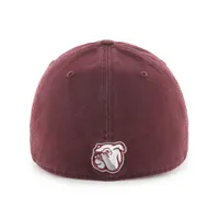 Bulldogs | Mississippi State 47 Brand Franchise Fitted Cap Alumni Hall