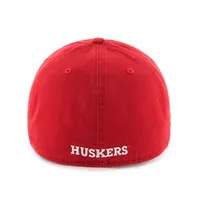 Huskers | Nebraska 47 Brand Franchise Fitted Cap Alumni Hall