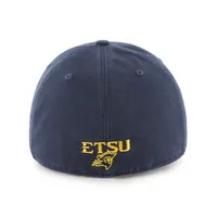 Bucs | Etsu ' 47 Navy Franchise Hat Alumni Hall