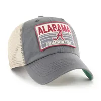  Bama | Alabama 47 Brand Four Stroke Patch Trucker Hat | Alumni Hall