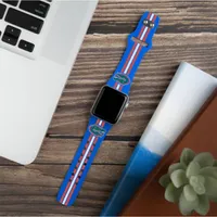 Florida Stripe Apple Watch Band 42/44 MM