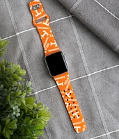 Tennessee Apple Watch Silicone All Over Sport Long Band 38mm