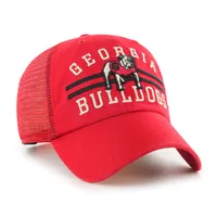  Dawgs | Georgia Vintage 47 Brand High Point Washed Adjustable Hat | Alumni Hall