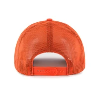 Clemson 47 Brand Hardline Trucker Snapback Cap