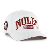 Florida State 47 Brand Local Arch Hitch Snapback Cap