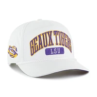 LSU 47 Brand Local Arch Hitch Snapback Cap