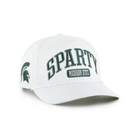 Michigan State 47 Brand Local Arch Hitch Snapback Cap