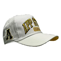 App State 47 Brand Local Arch Clean Up Cap