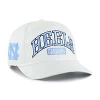 UNC 47 Brand Local Arch Hitch Snapback Cap