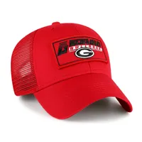  Dawgs | Georgia Youth 47 Brand Levee Twill Patch Adjustable Hat | Alumni Hall