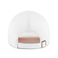 Clemson 47 Brand Women's Luminance Clean Up Adjustable Cap