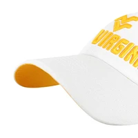 West Virginia 47 Brand Women's Luminance Clean Up Adjustable Cap