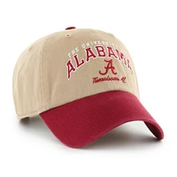 Alabama 47 Brand Local Clean Up Adjustable Cap