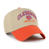 Clemson 47 Brand Local Clean Up Adjustable Cap