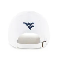  Wvu | West Virginia 47 ' Brand Women's Lyric Script Clean Up Hat | Alumni Hall