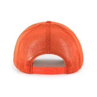 Clemson 47 Brand Mesh Hitch Snapback Cap