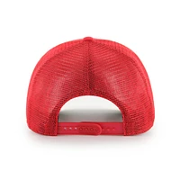 Georgia 47 Brand Mesh Hitch Snapback Cap